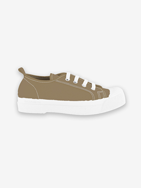 ROMY B79 ENFANT  Kaki , Tennis & Chaussures Bensimon