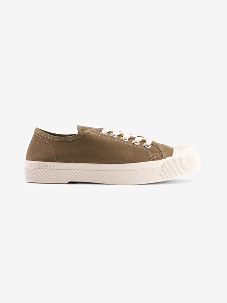 ROMY B79 HOMME  Kaki , Tennis & Chaussures Bensimon