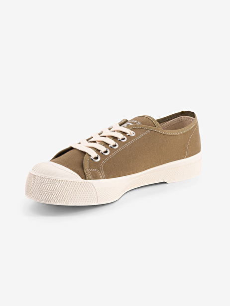 ROMY B79 HOMME  Kaki , Tennis & Chaussures Bensimon