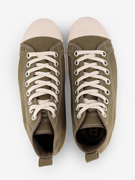 STELLA B79 HOMME  Kaki , Tennis & Chaussures Bensimon