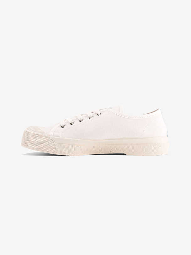 ROMY B79 HOMME  Blanc , Tennis & Chaussures Bensimon