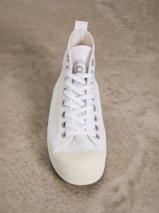 STELLA B79 FEMME Blanc , Tennis & Chaussures Bensimon