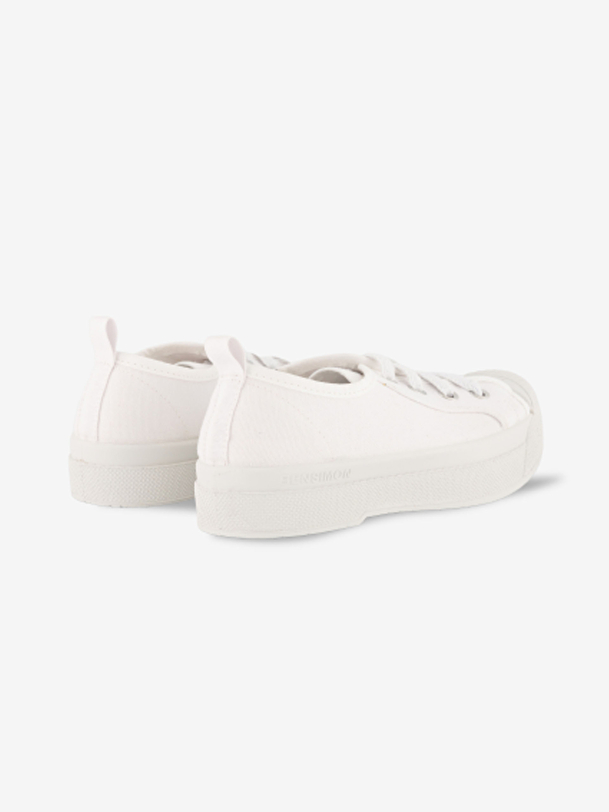ROMY B79 ENFANT  Blanc , Tennis & Chaussures Bensimon