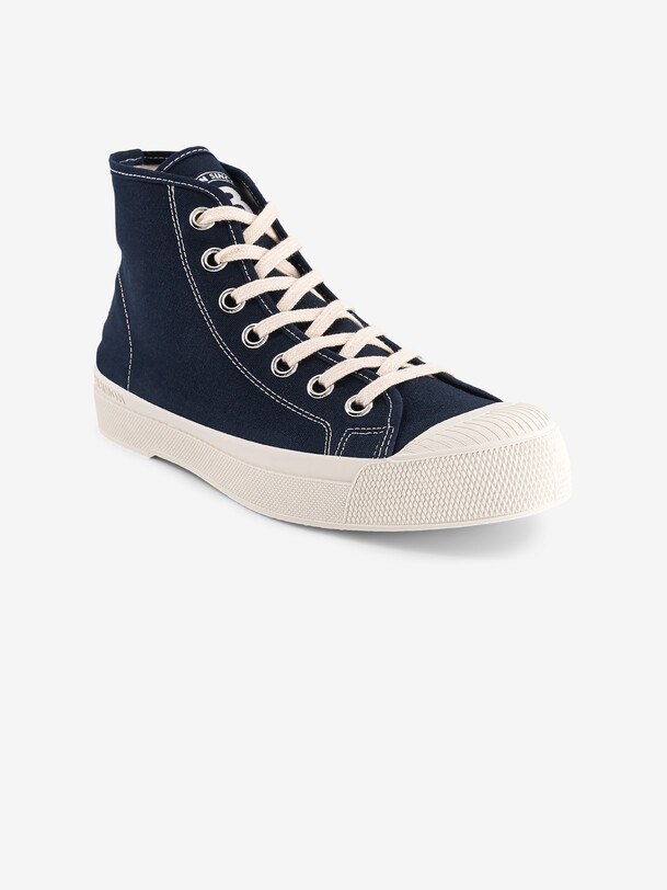 STELLA B79 FEMME  Marine , Tennis & Chaussures Bensimon