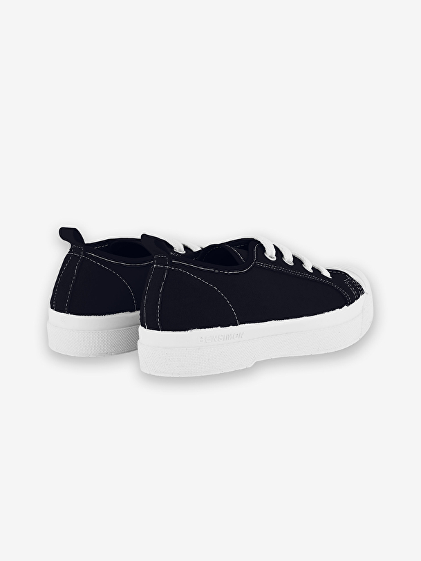 ROMY B79 ENFANT Marine , Tennis & Chaussures Bensimon