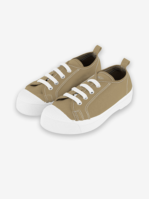 ROMY B79 ENFANT  Kaki , Tennis & Chaussures Bensimon