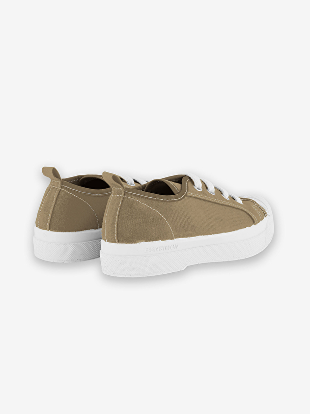 ROMY B79 ENFANT  Kaki , Tennis & Chaussures Bensimon