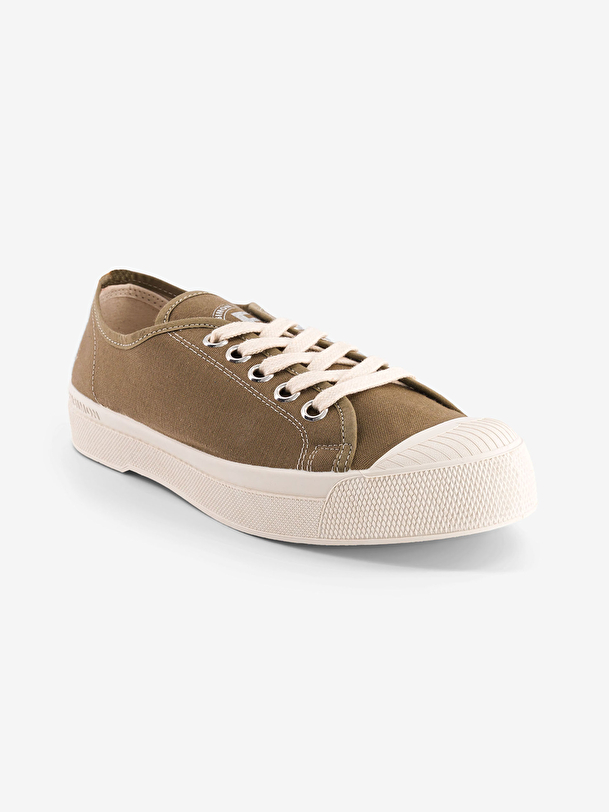 ROMY B79 HOMME  Kaki , Tennis & Chaussures Bensimon