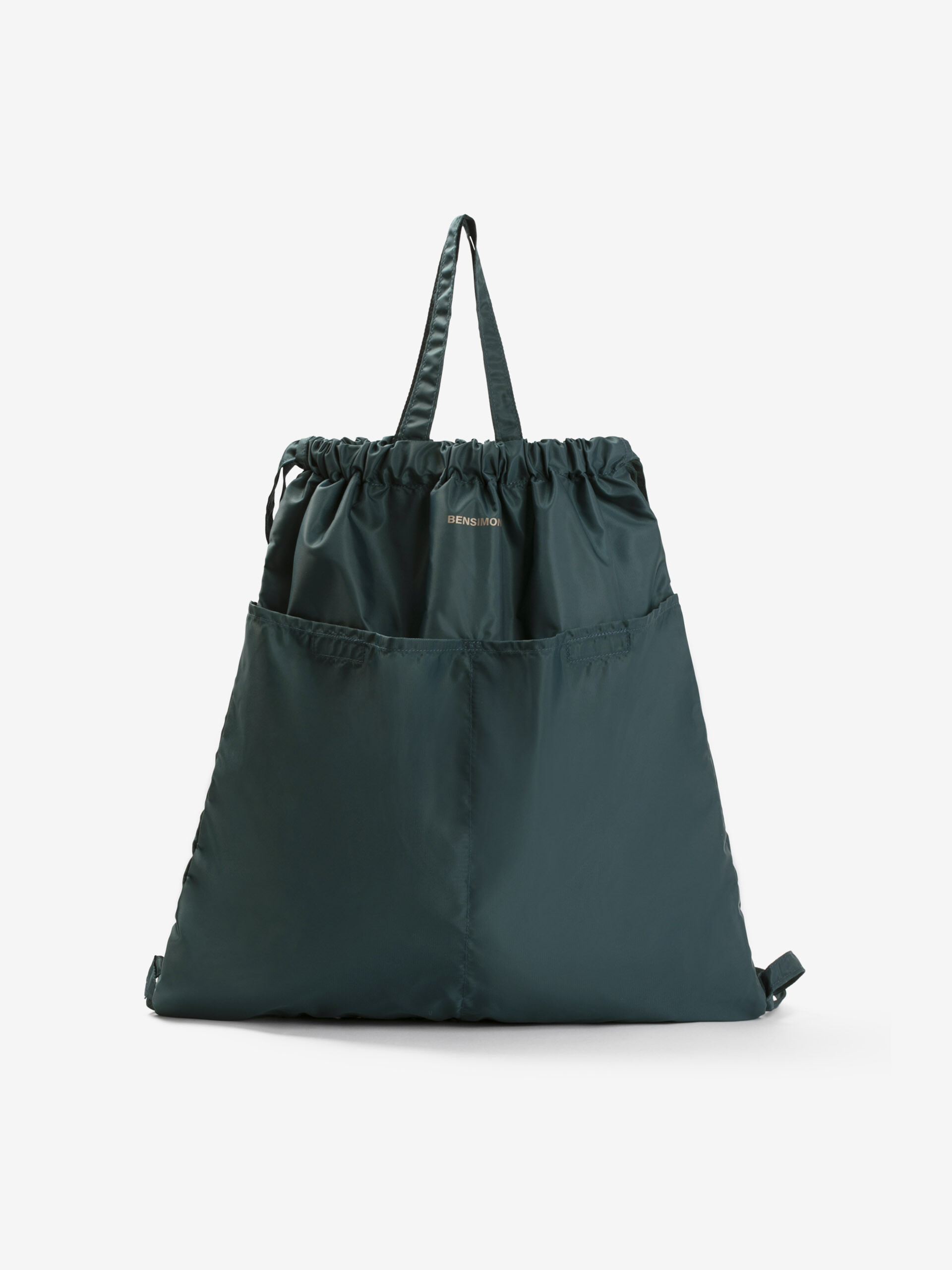 SLIDING BAG  Vert anglais , Sacs & Bagages Bensimon