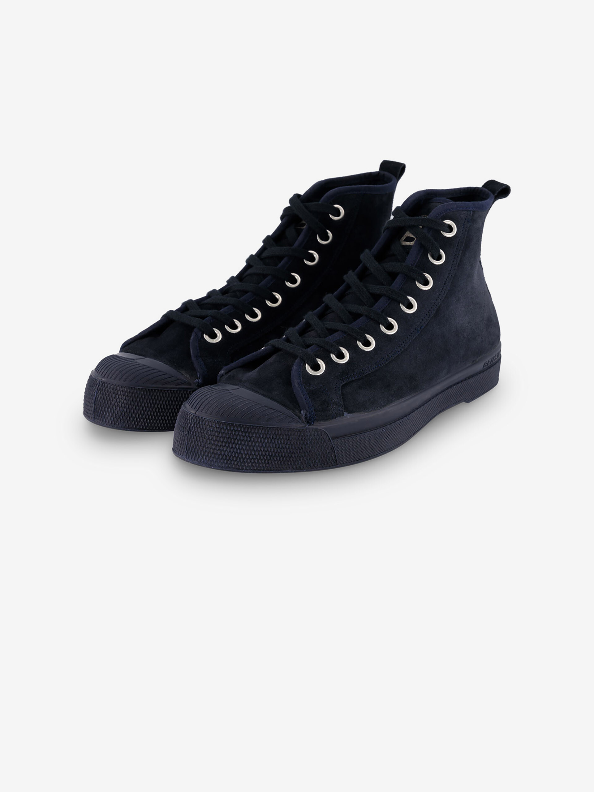 STELLA B79 SUEDE LEATHER Marine , Tennis & Chaussures Bensimon
