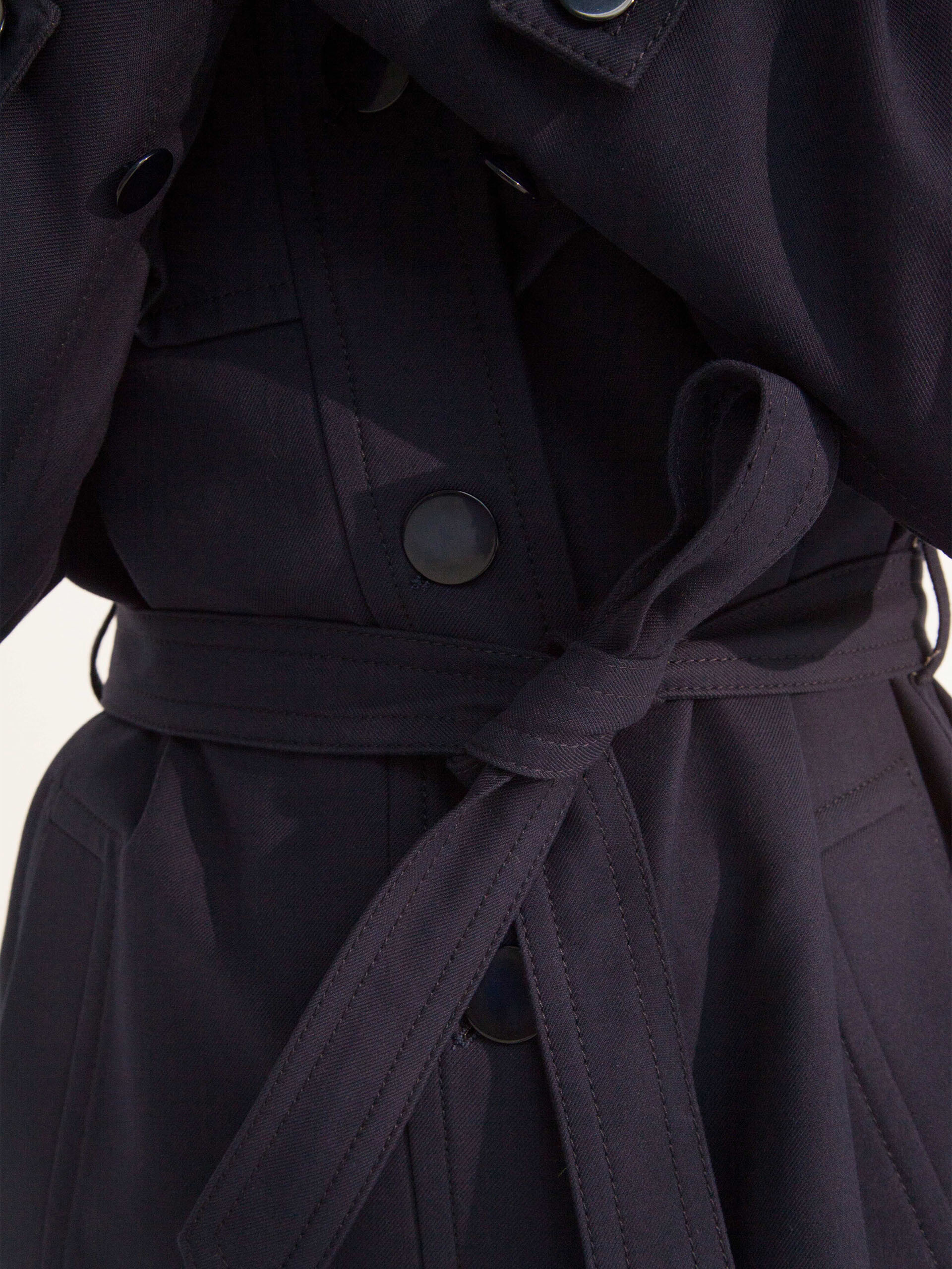 TRENCH GEORGIO  Marine , Pr&ecirc;t-&agrave;-porter Bensimon
