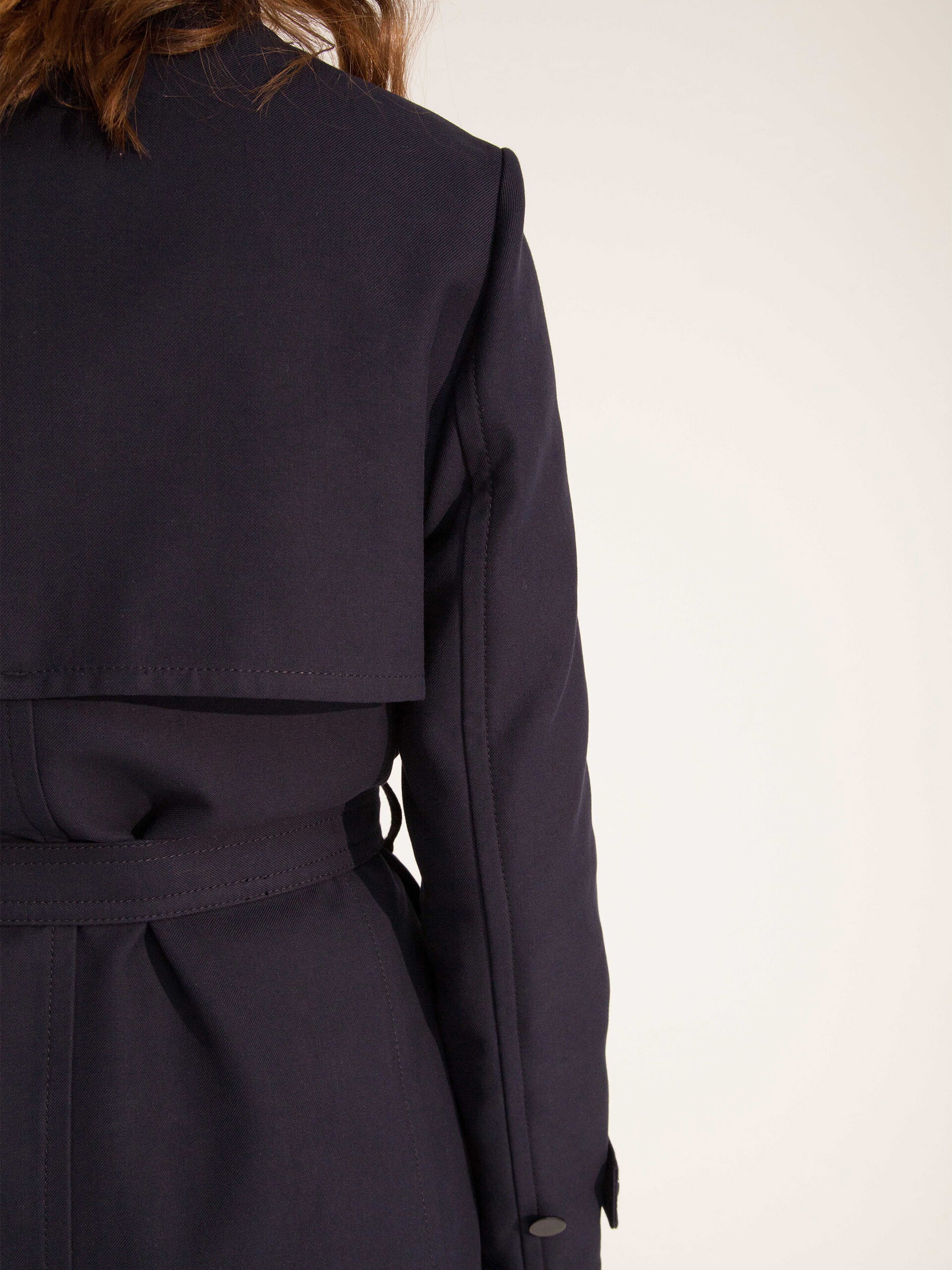 TRENCH GEORGIO  Marine , Pr&ecirc;t-&agrave;-porter Bensimon