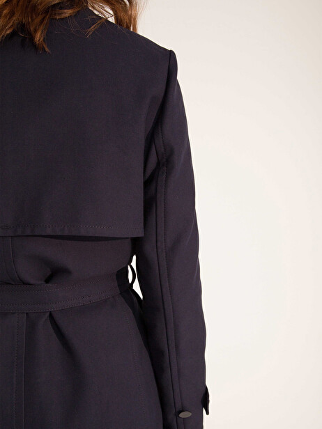 TRENCH GEORGIO  Marine , Pr&ecirc;t-&agrave;-porter Bensimon