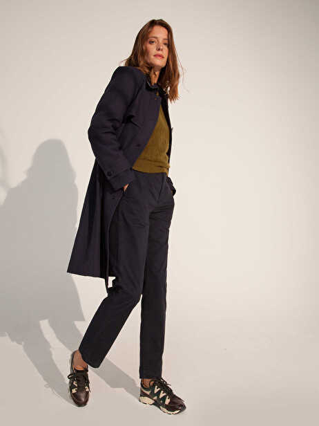 TRENCH GEORGIO  Marine , Pr&ecirc;t-&agrave;-porter Bensimon