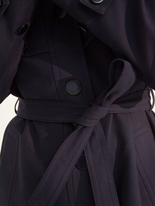 TRENCH GEORGIO  Marine , Pr&ecirc;t-&agrave;-porter Bensimon