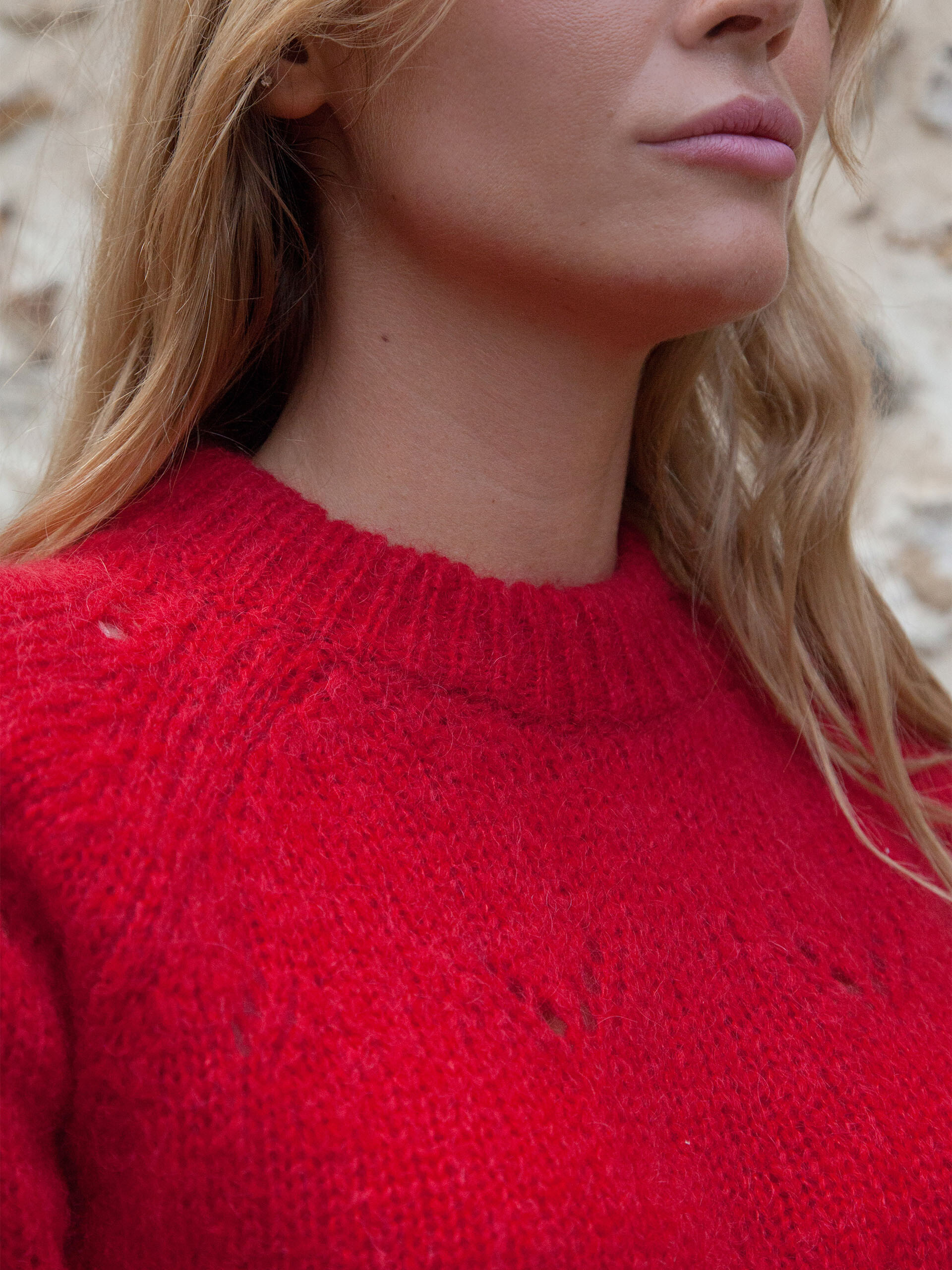 PULL GIOVANNI  Passion , Pr&ecirc;t-&agrave;-porter Bensimon