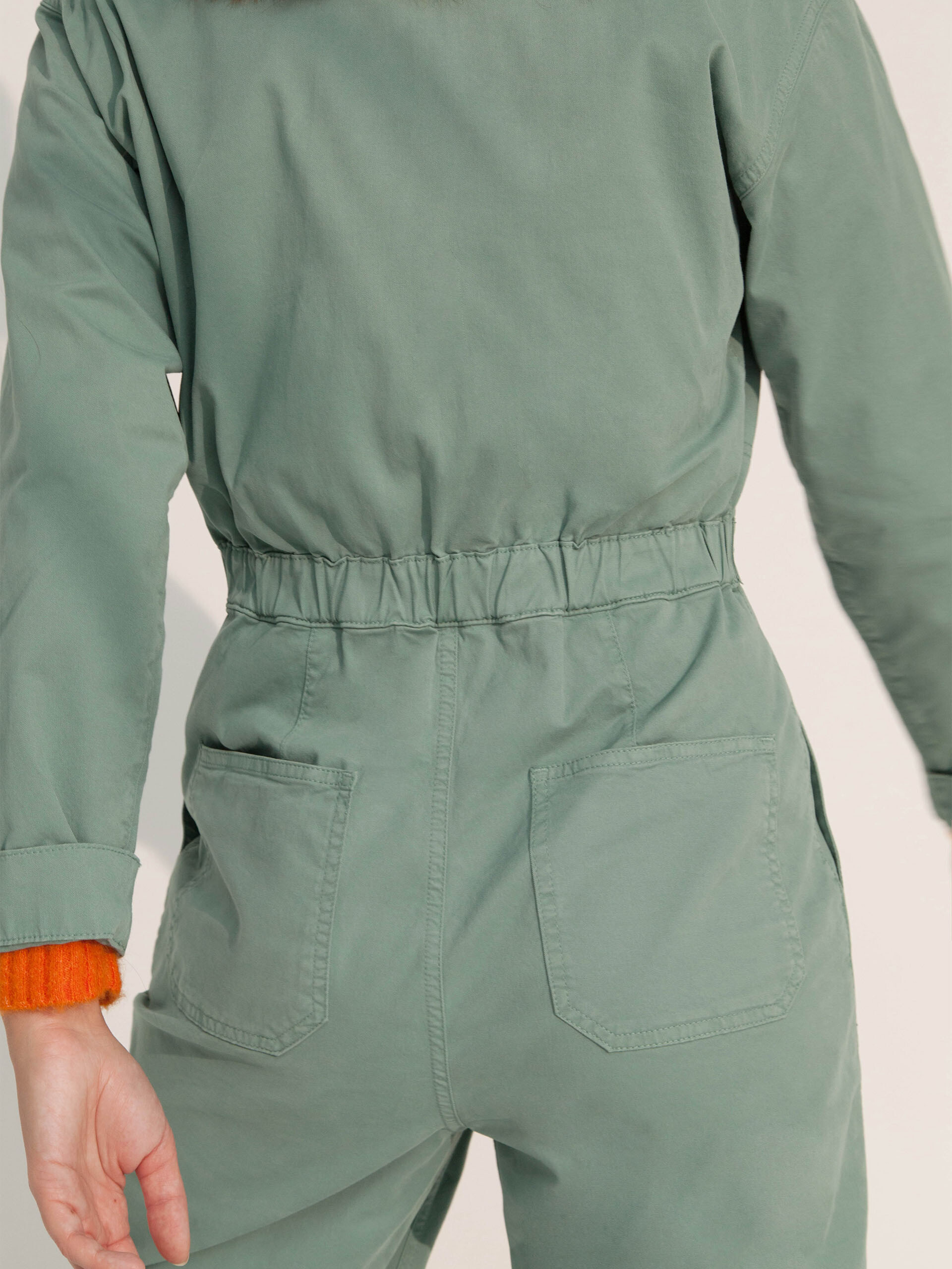 COMBI DWAIN  Vert de gris , Pr&ecirc;t-&agrave;-porter Bensimon