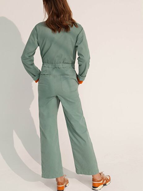 COMBI DWAIN  Vert de gris , Pr&ecirc;t-&agrave;-porter Bensimon