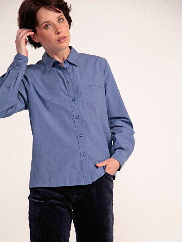 CHEMISE GALICIA  Horizon , Pr&ecirc;t-&agrave;-porter Bensimon