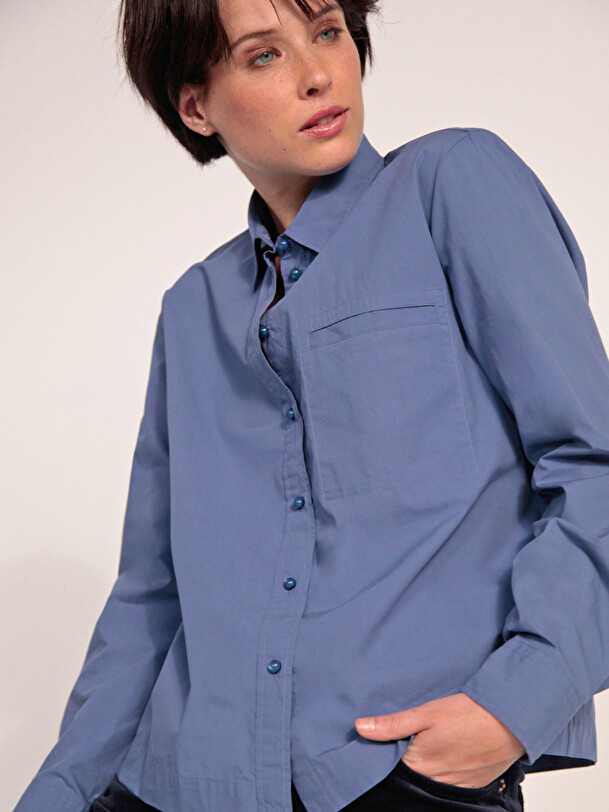 CHEMISE GALICIA  Horizon , Pr&ecirc;t-&agrave;-porter Bensimon