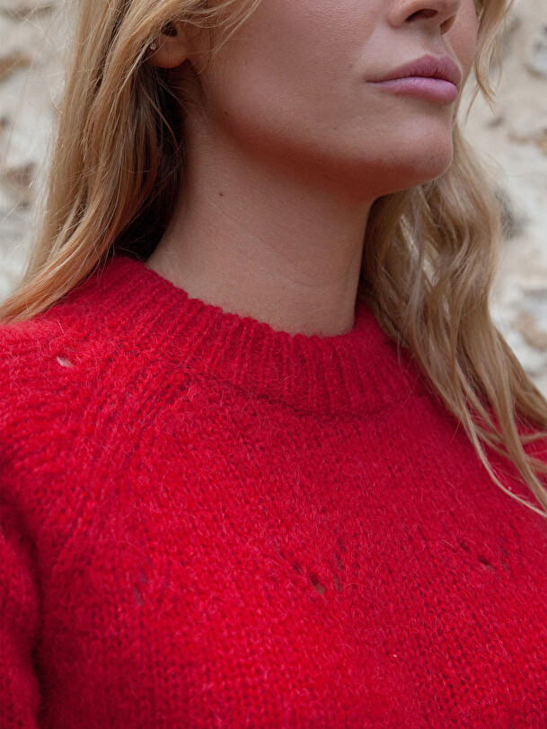PULL GIOVANNI  Passion , Pr&ecirc;t-&agrave;-porter Bensimon