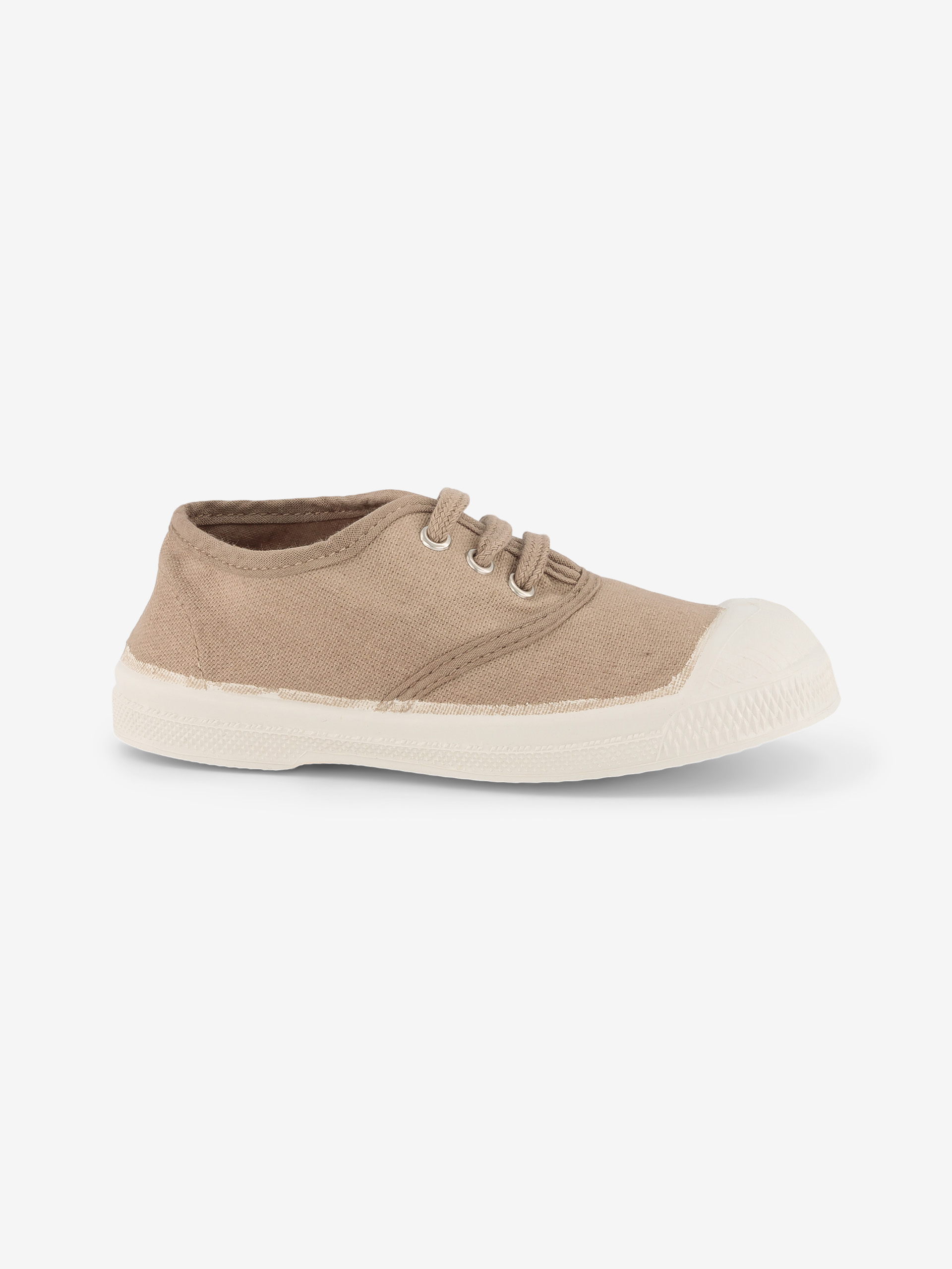 TENNIS LACETS ENFANT  Coquille , Tennis & Chaussures Bensimon