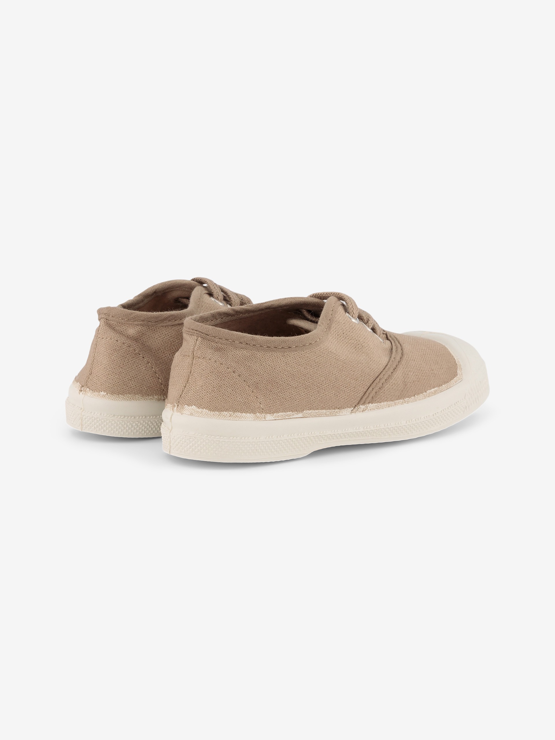 TENNIS LACETS ENFANT  Coquille , Tennis & Chaussures Bensimon