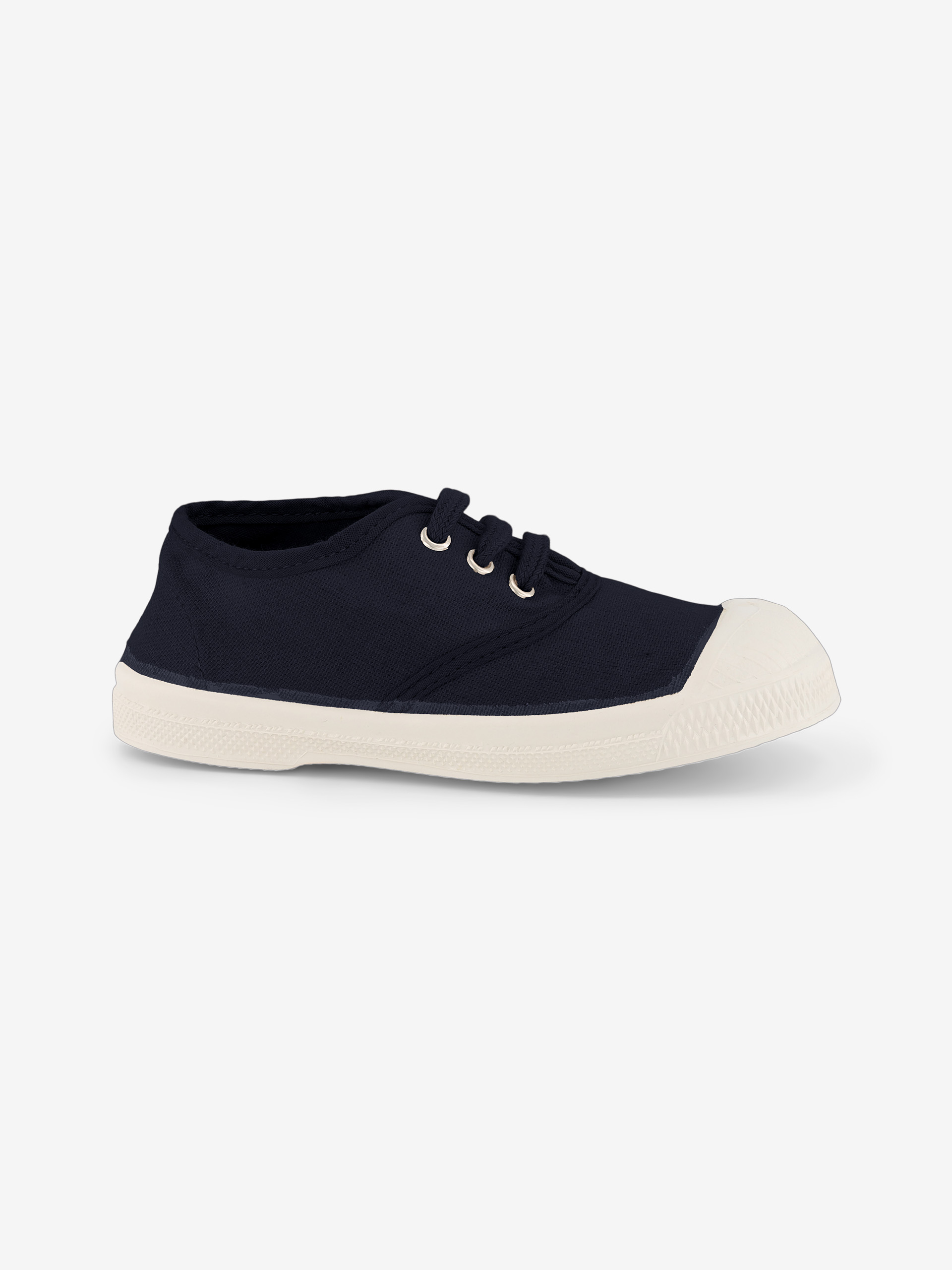 TENNIS LACETS ENFANT  Marine , Tennis & Chaussures Bensimon