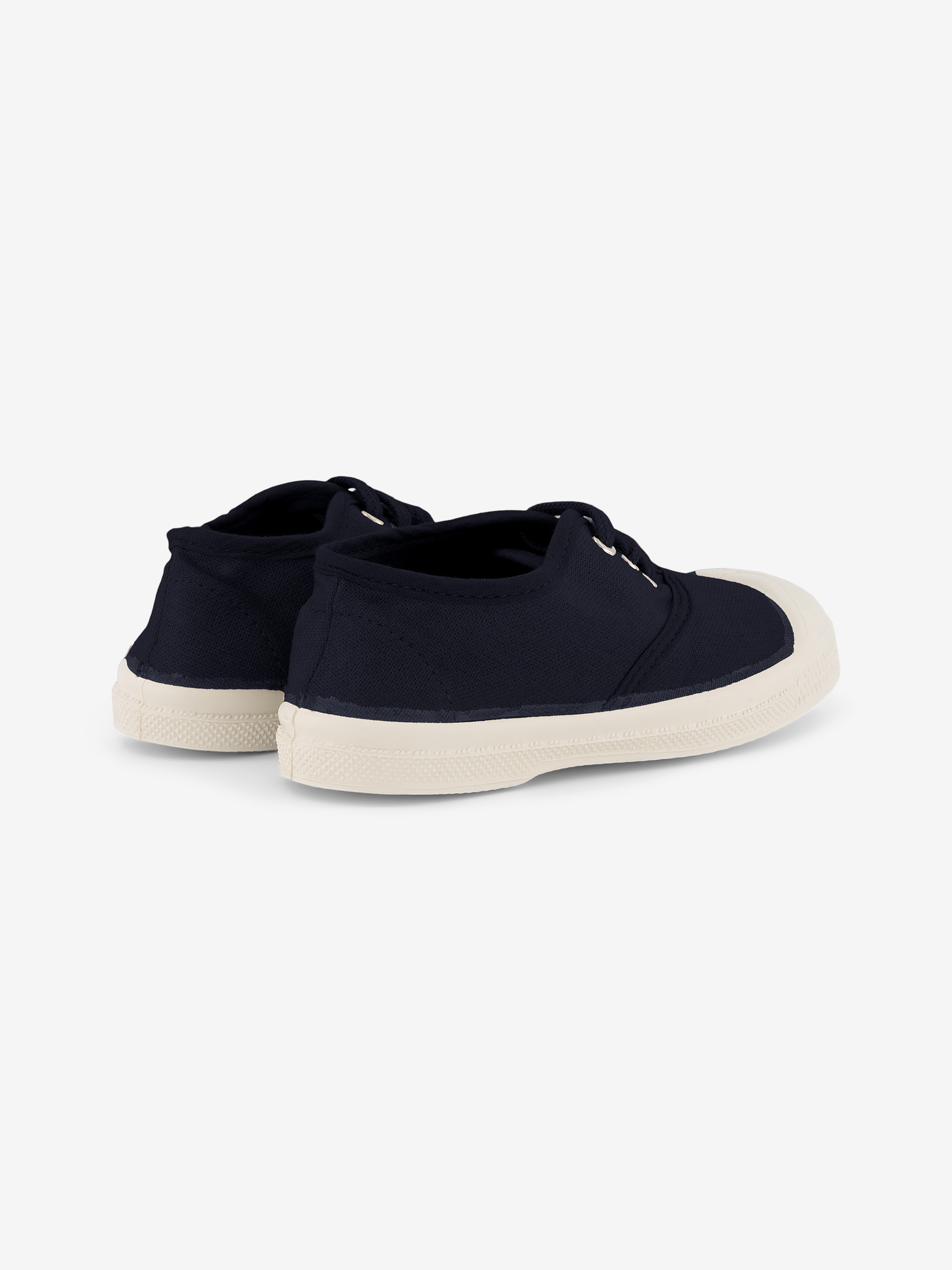 TENNIS LACETS ENFANT  Marine , Tennis & Chaussures Bensimon