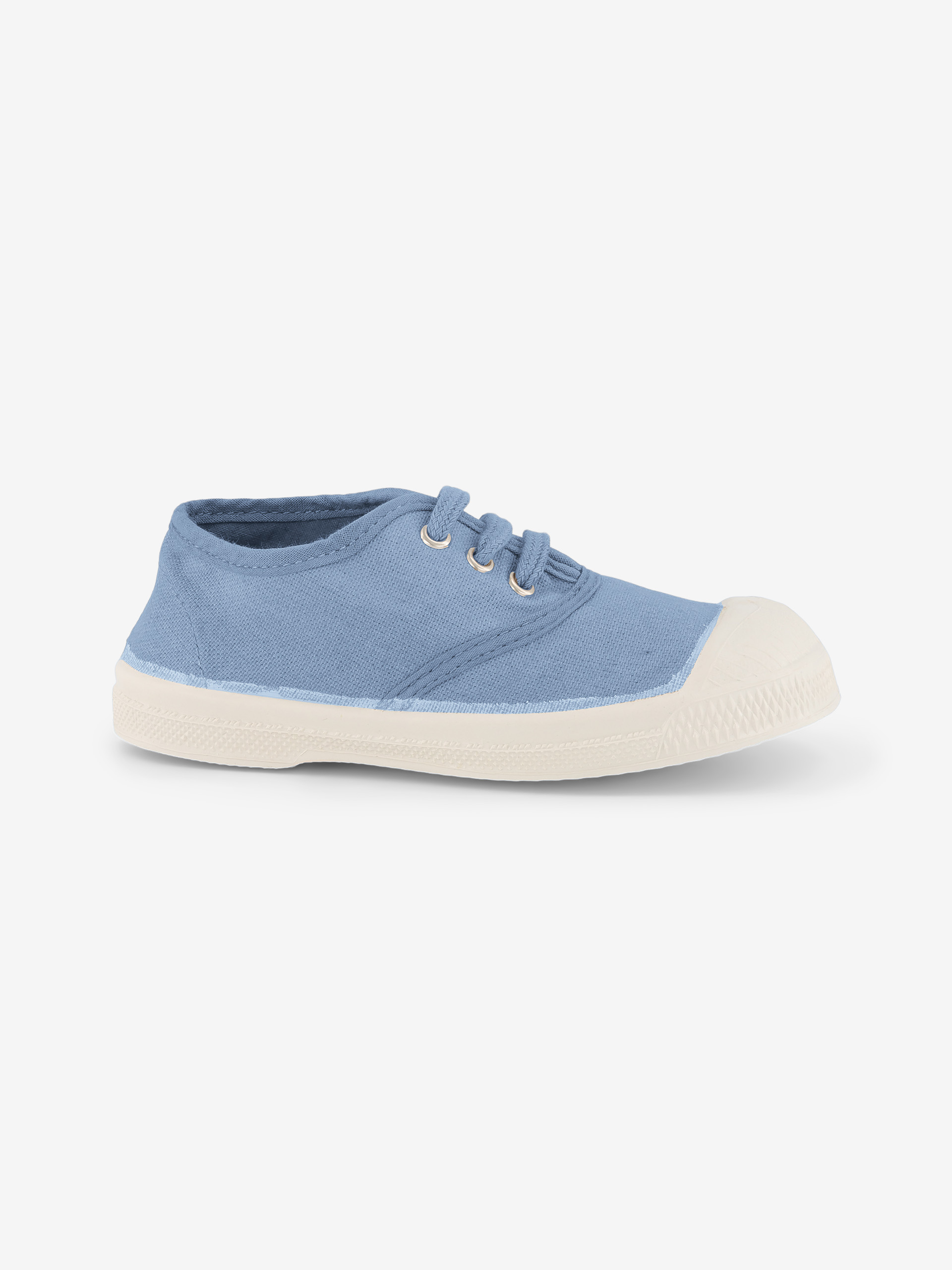 TENNIS LACETS ENFANT  Denim , Tennis & Chaussures Bensimon