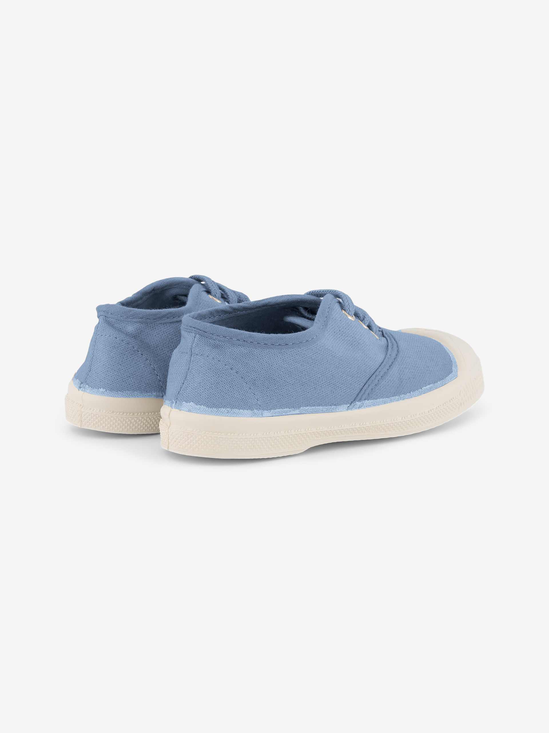TENNIS LACETS ENFANT  Denim , Tennis & Chaussures Bensimon