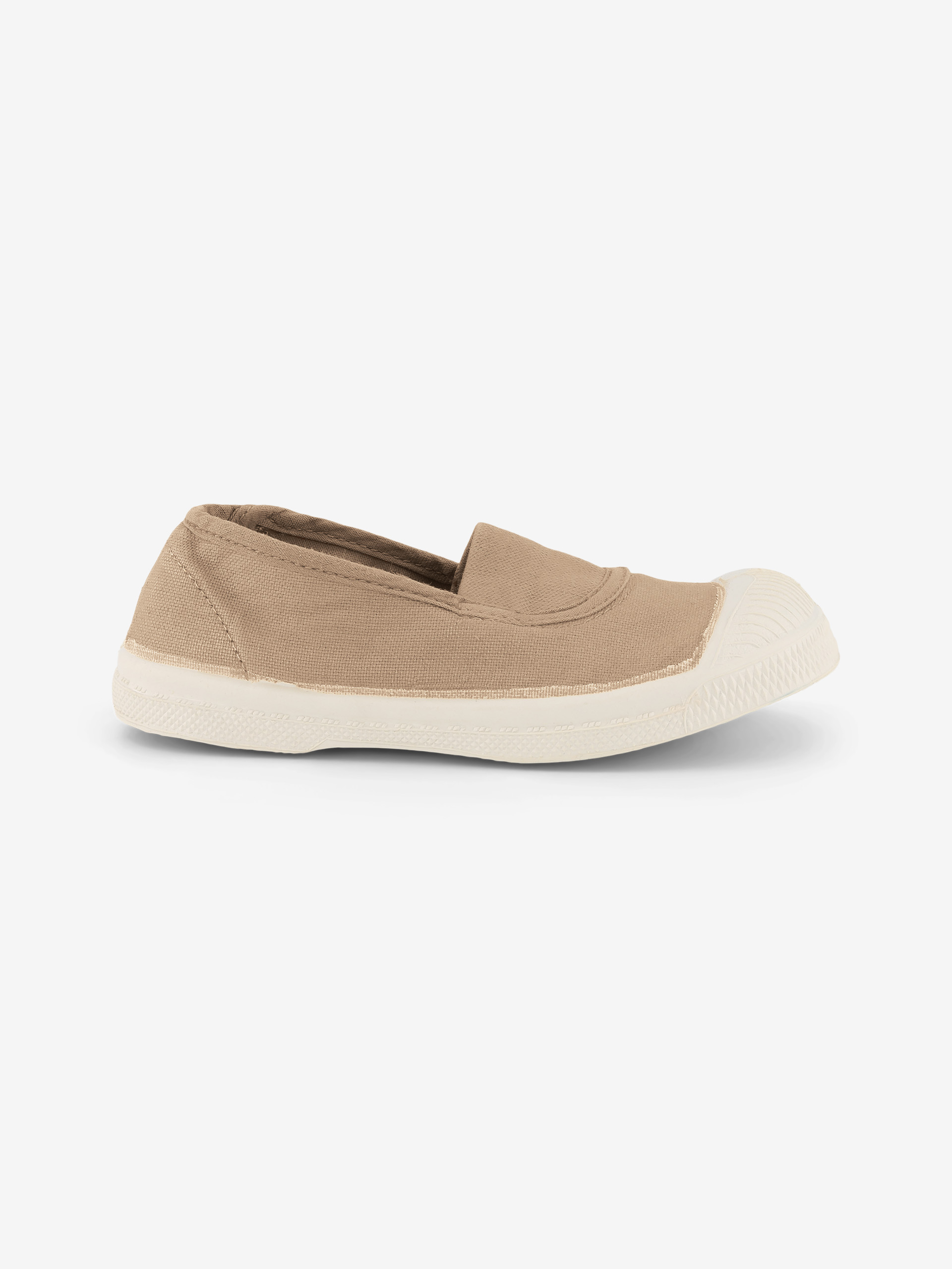 TENNIS ELASTIQUE ENFANT  Coquille , Tennis & Chaussures Bensimon