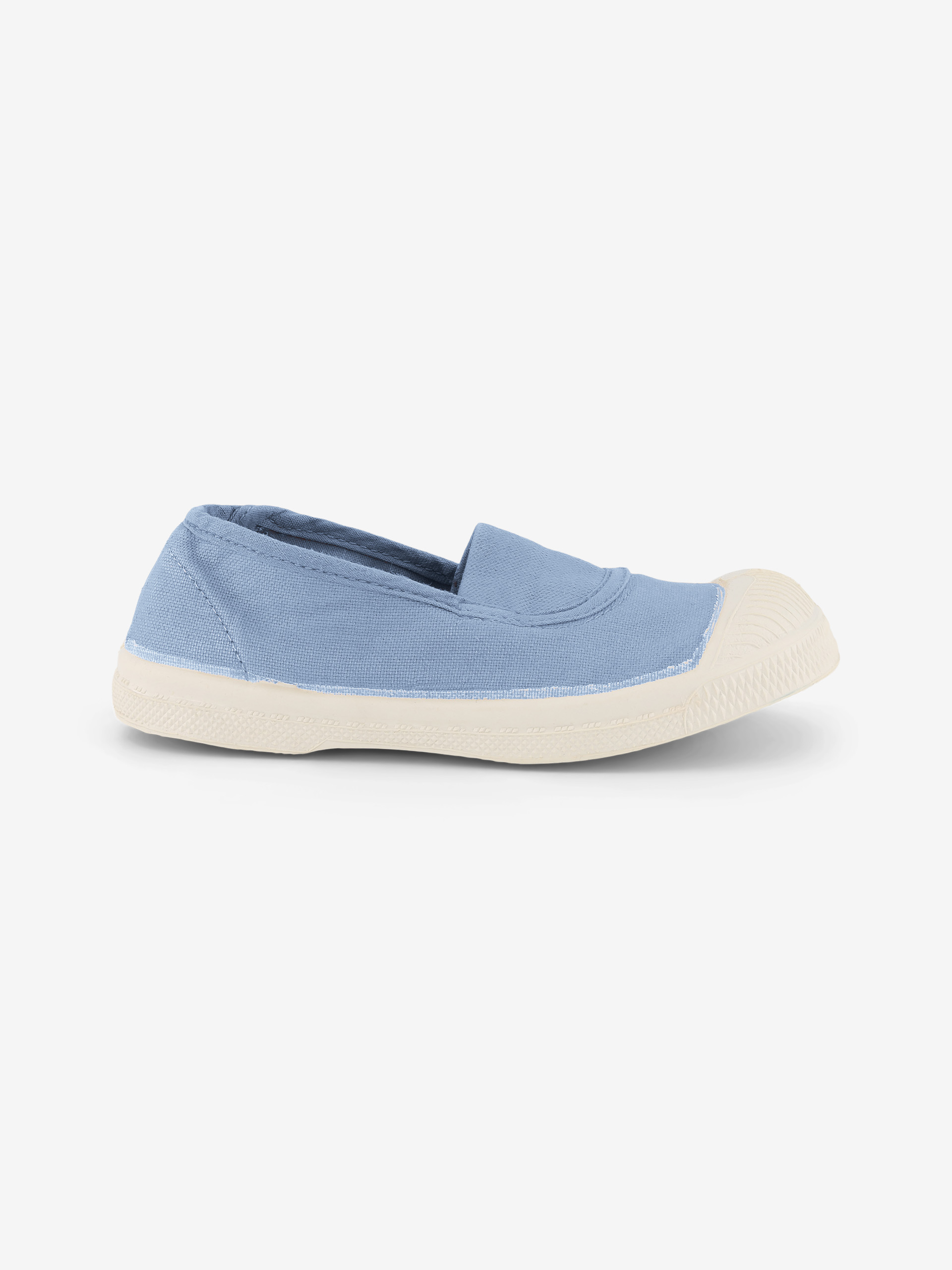 TENNIS ELASTIQUE ENFANT  Denim , Tennis & Chaussures Bensimon
