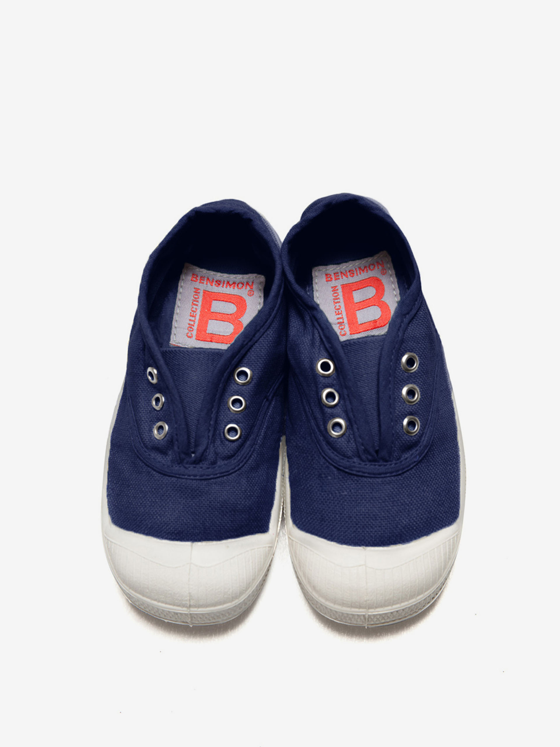 TENNIS ELLY ENFANT  Marine , Tennis & Chaussures Bensimon