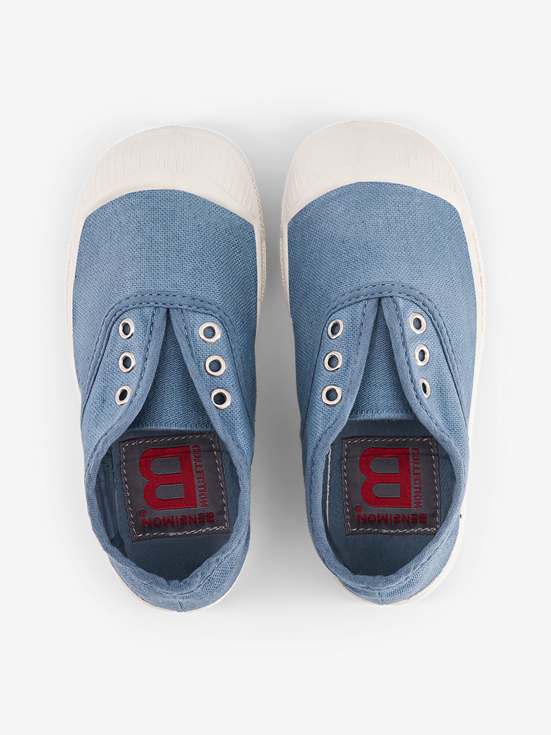 TENNIS ELLY ENFANT  Denim , Tennis & Chaussures Bensimon