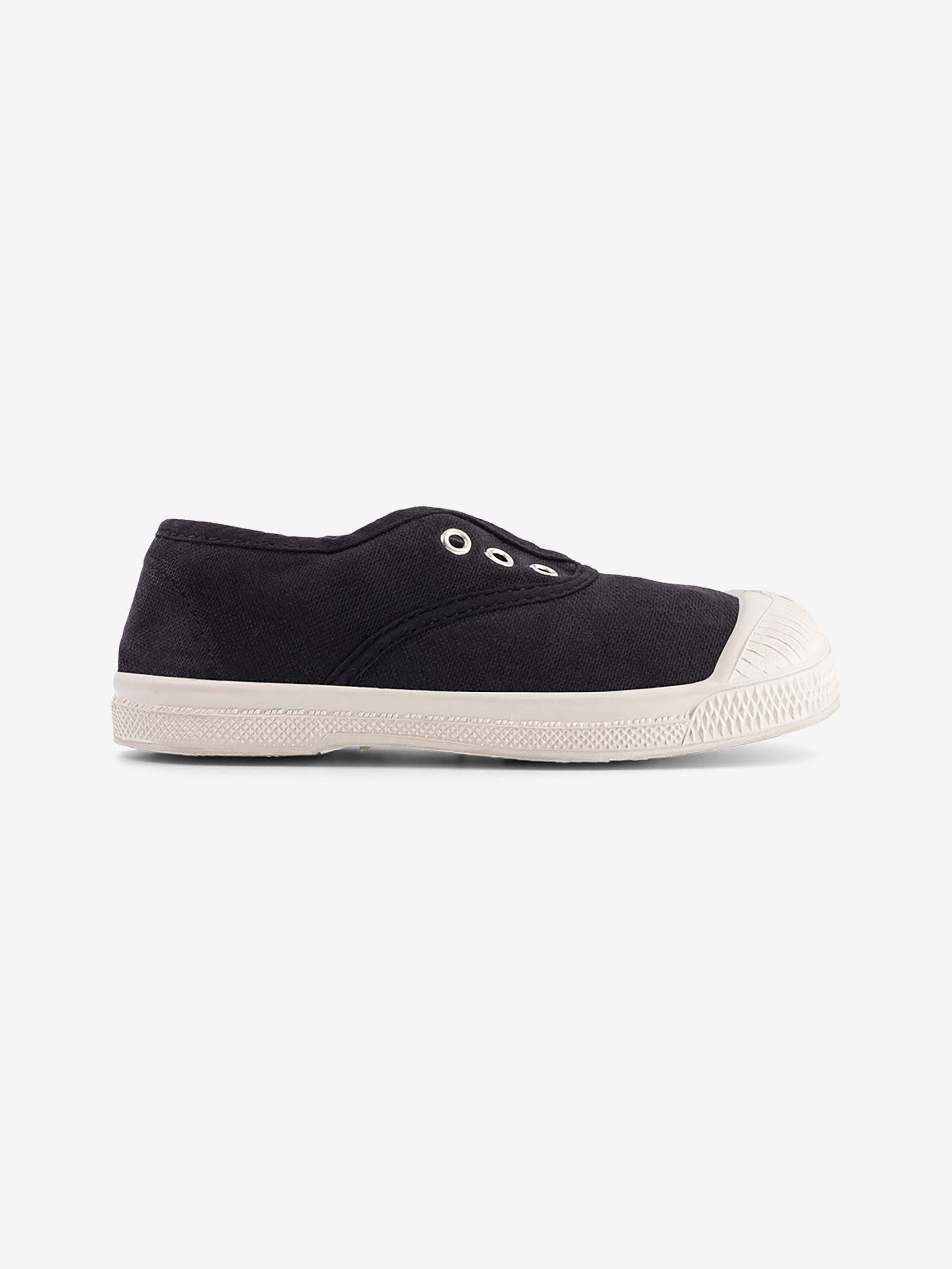 TENNIS ELLY ENFANT  Carbone , Tennis & Chaussures Bensimon