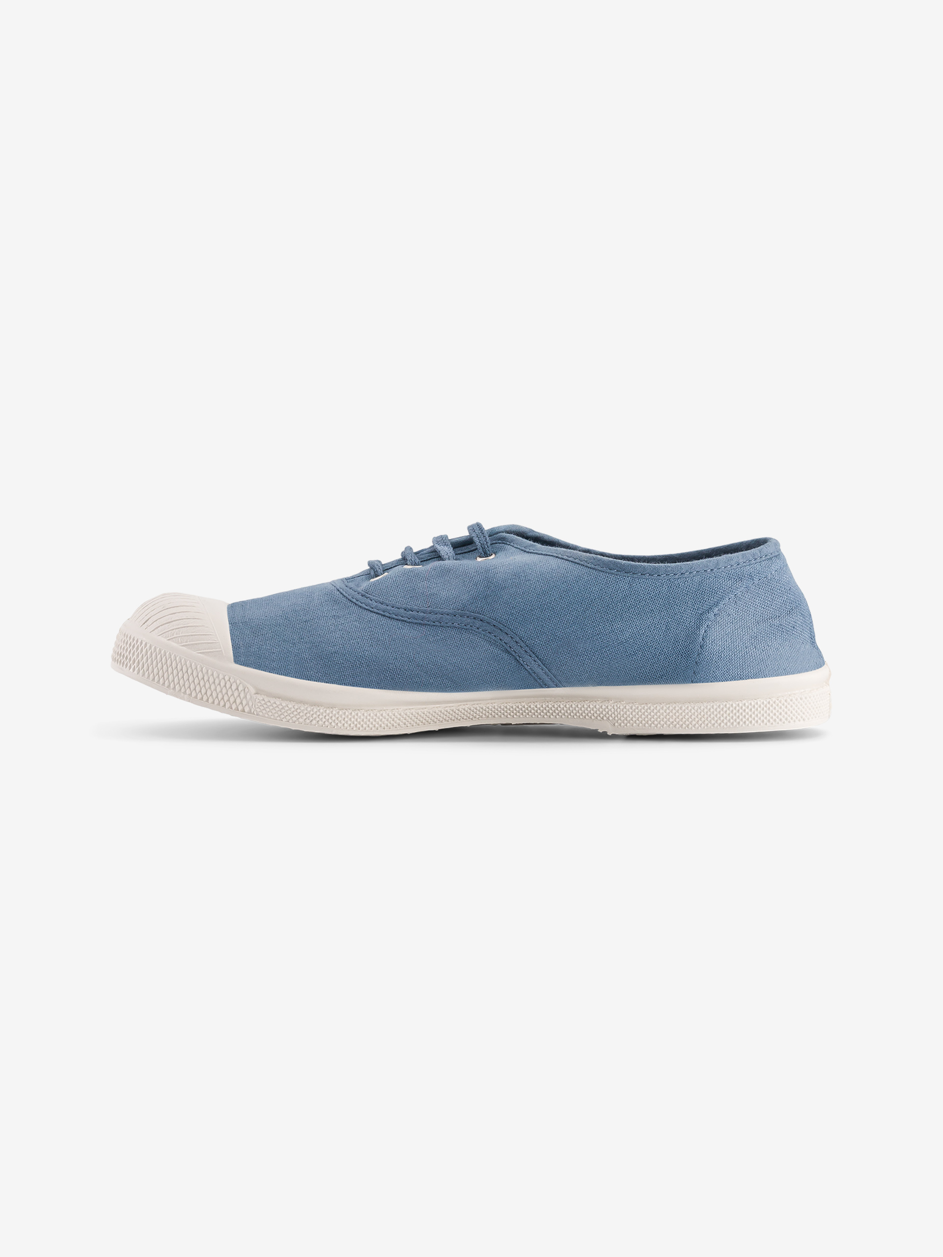 TENNIS LACETS FEMME  Denim , Tennis & Chaussures Bensimon