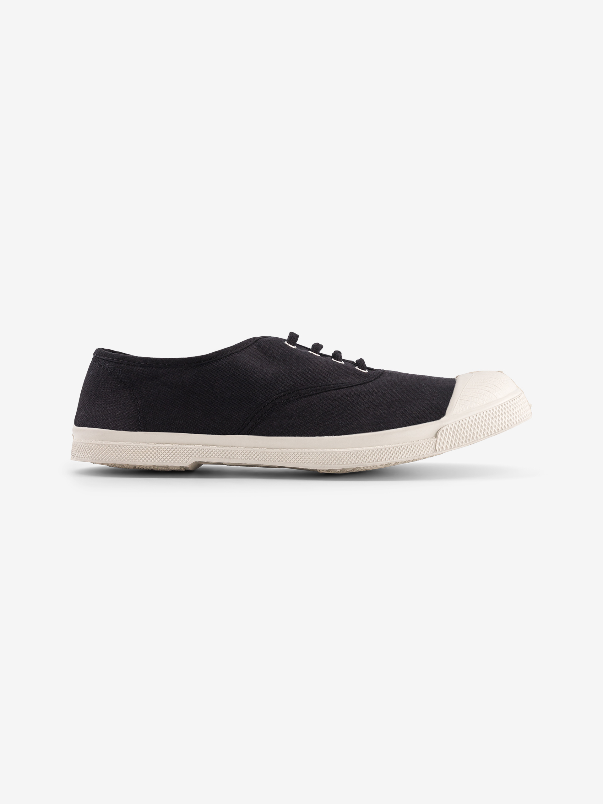 TENNIS LACETS FEMME  Carbone , Tennis & Chaussures Bensimon