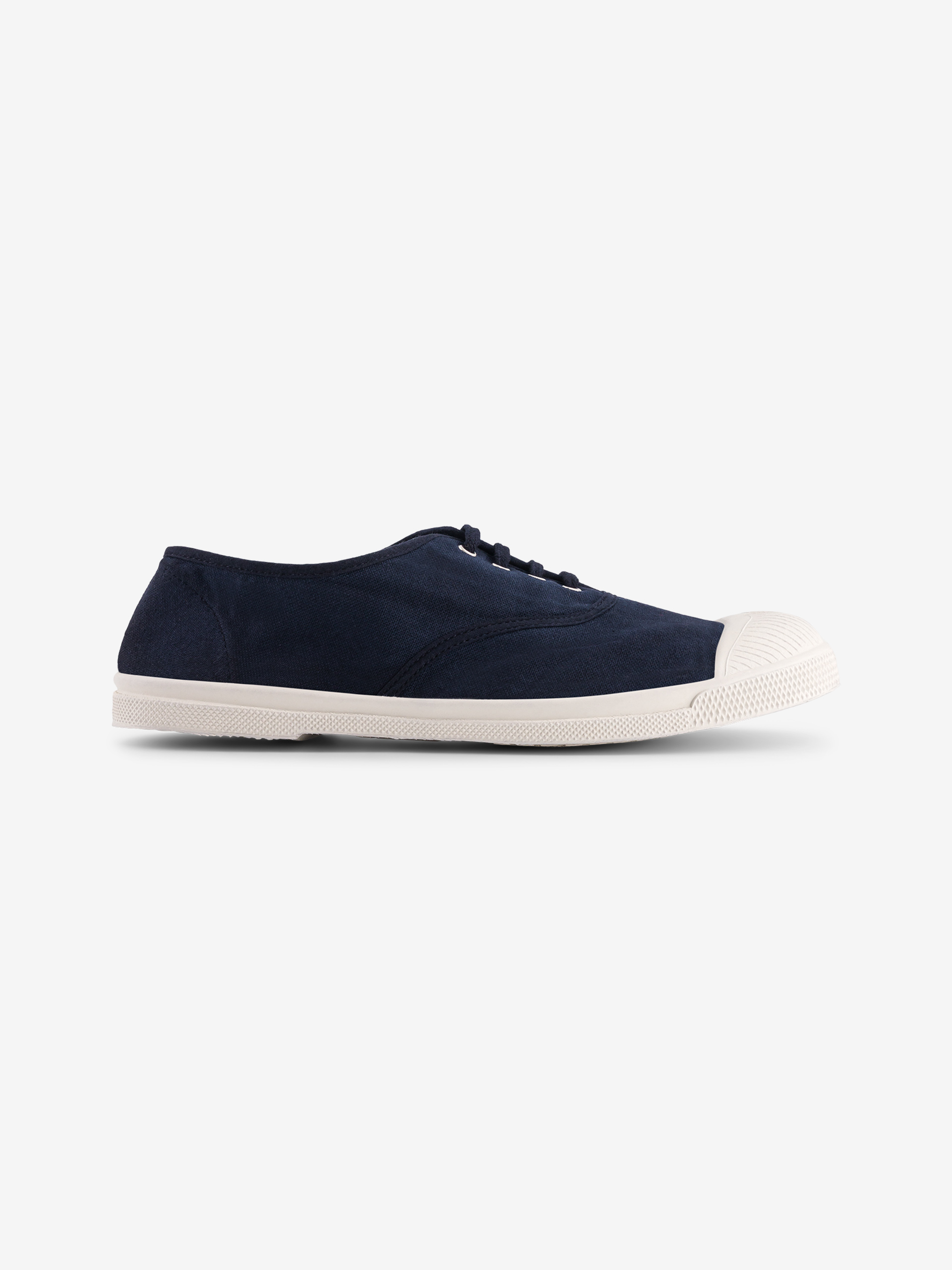 TENNIS LACETS HOMME  Marine , Tennis & Chaussures Bensimon