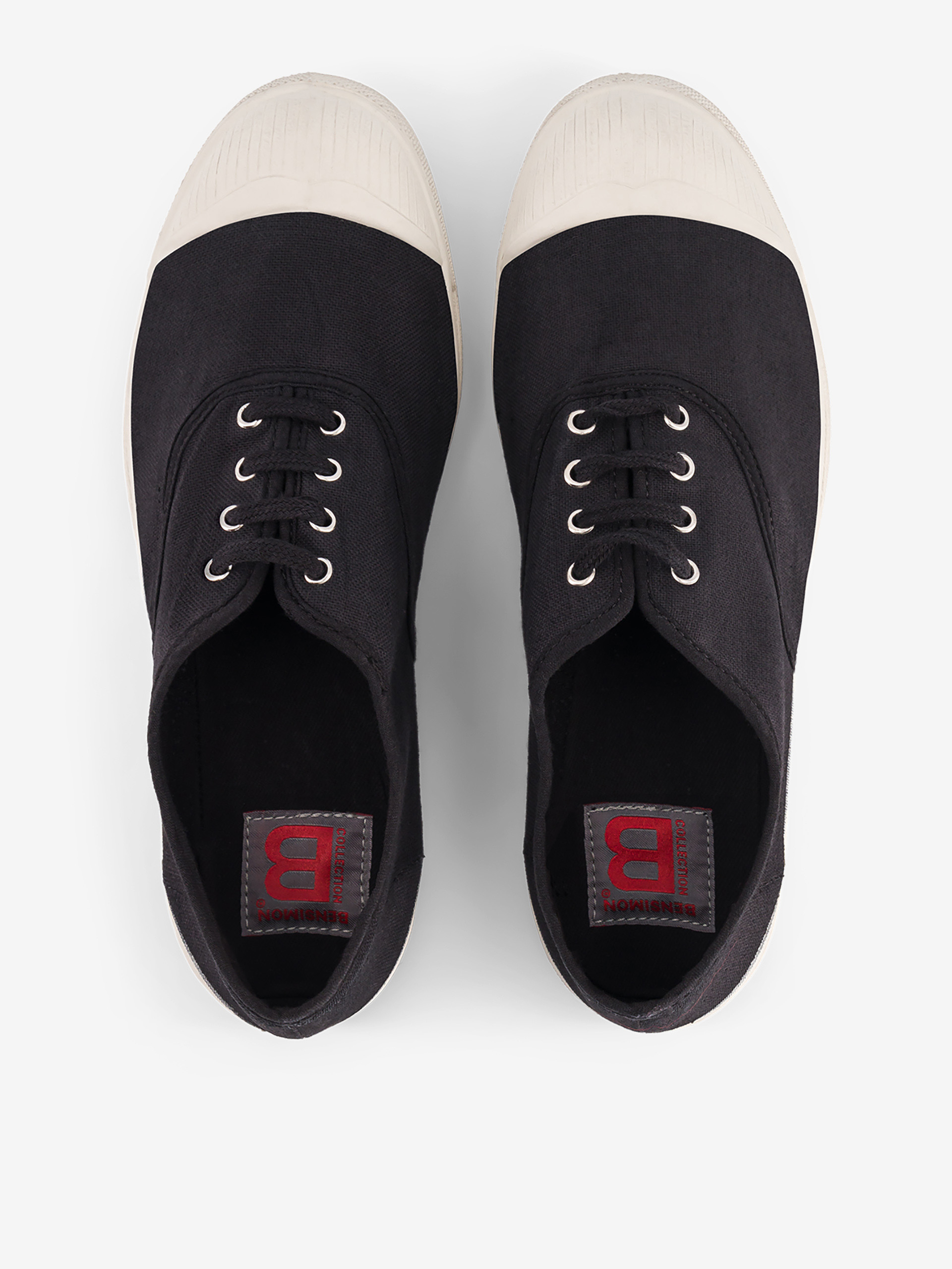 TENNIS LACETS HOMME  Carbone , Tennis & Chaussures Bensimon