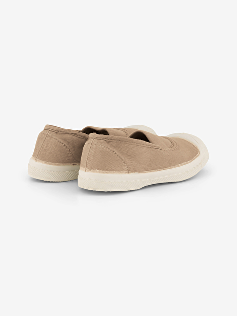 TENNIS ELASTIQUE ENFANT  Coquille , Tennis & Chaussures Bensimon