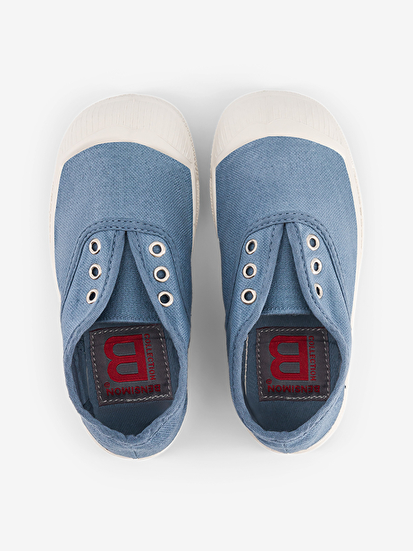 TENNIS ELLY ENFANT  Denim , Tennis & Chaussures Bensimon