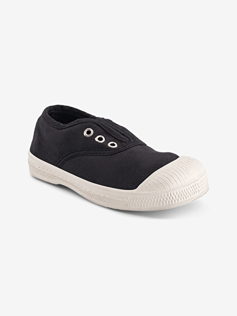 TENNIS ELLY ENFANT  Carbone , Tennis & Chaussures Bensimon