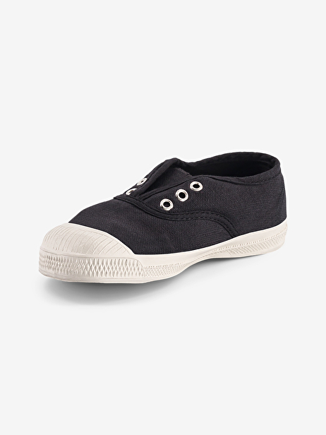 TENNIS ELLY ENFANT  Carbone , Tennis & Chaussures Bensimon