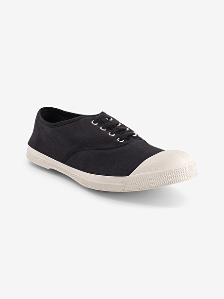 TENNIS LACETS FEMME  Carbone , Tennis & Chaussures Bensimon 