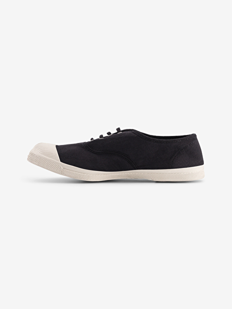 TENNIS LACETS FEMME  Carbone , Tennis & Chaussures Bensimon