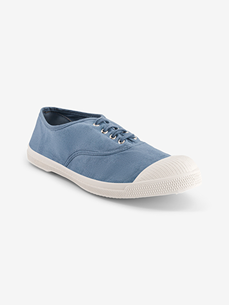 TENNIS LACETS HOMME  Denim , Tennis & Chaussures Bensimon