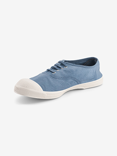 TENNIS LACETS HOMME  Denim , Tennis & Chaussures Bensimon