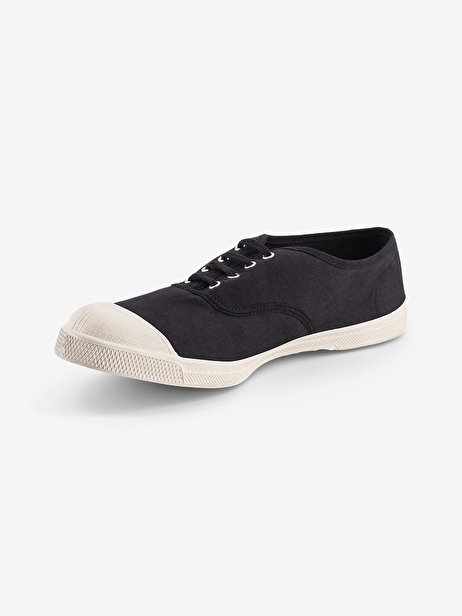 TENNIS LACETS HOMME  Carbone , Tennis & Chaussures Bensimon