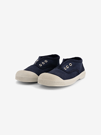 TENNIS ELLY ENFANT  Marine , Tennis & Chaussures Bensimon